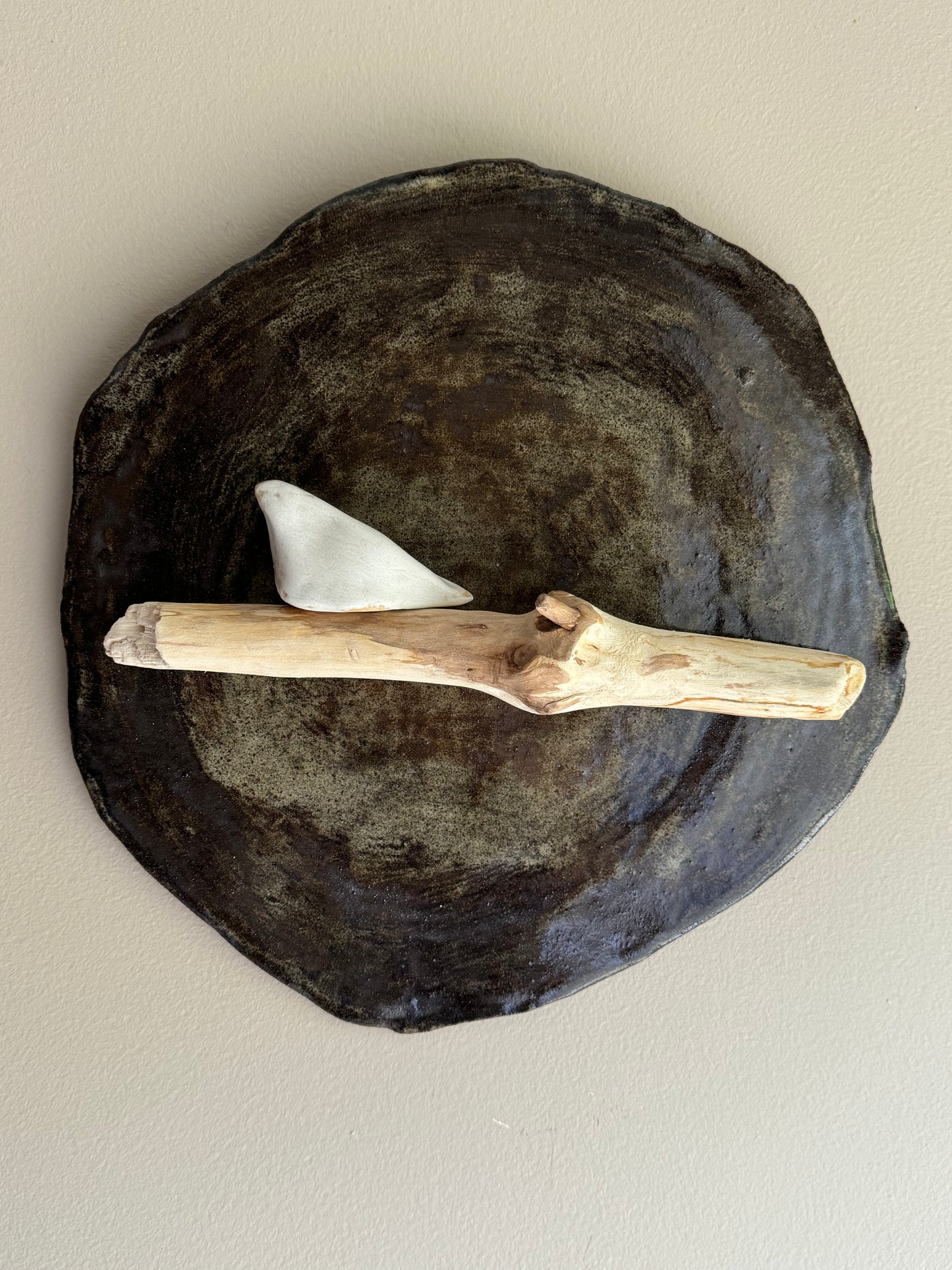 Bird Wall Plate