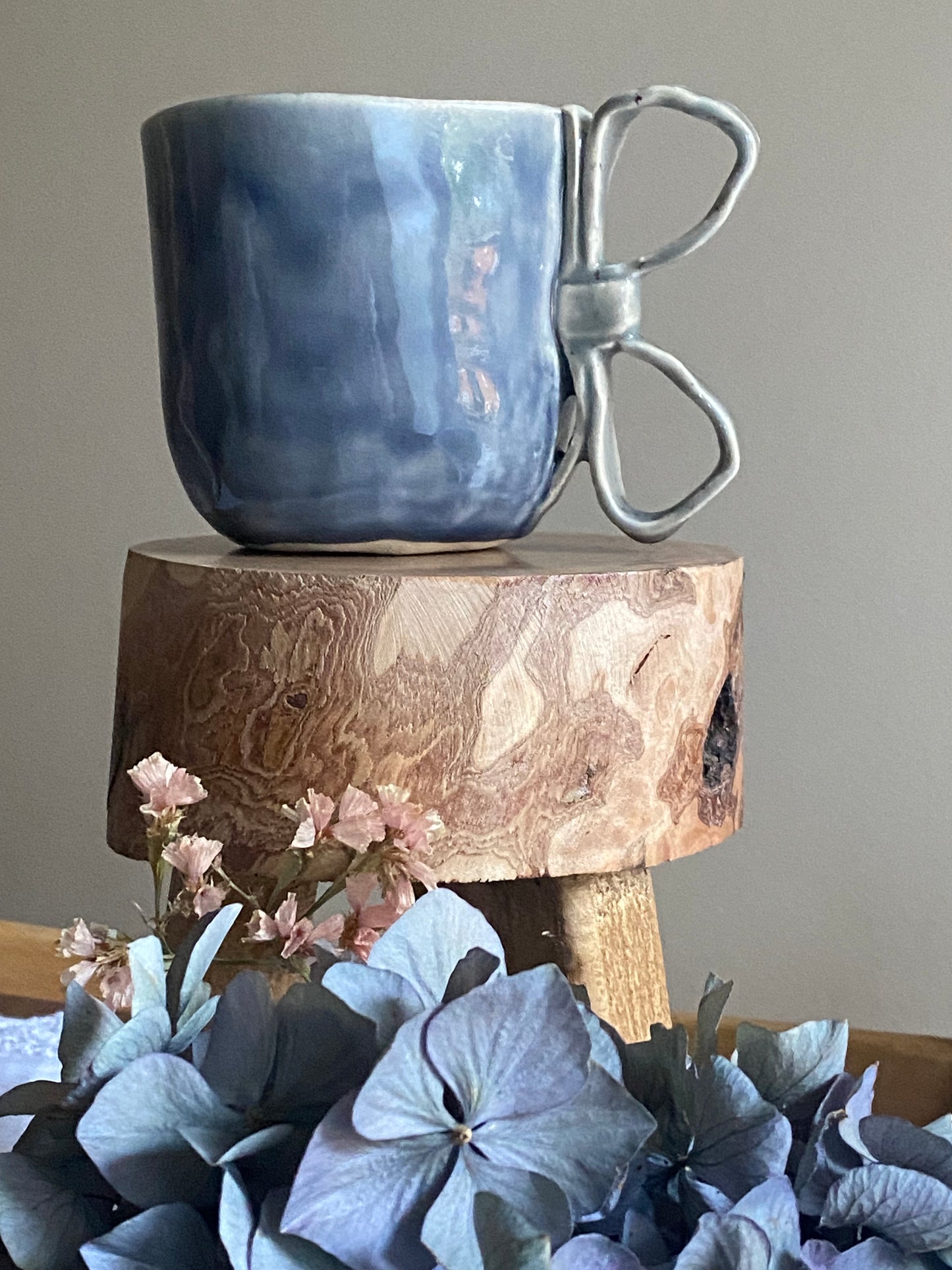 Maève bow mug