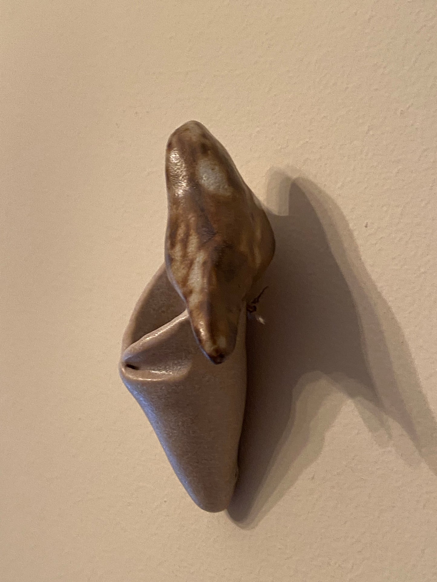 Wall pocket