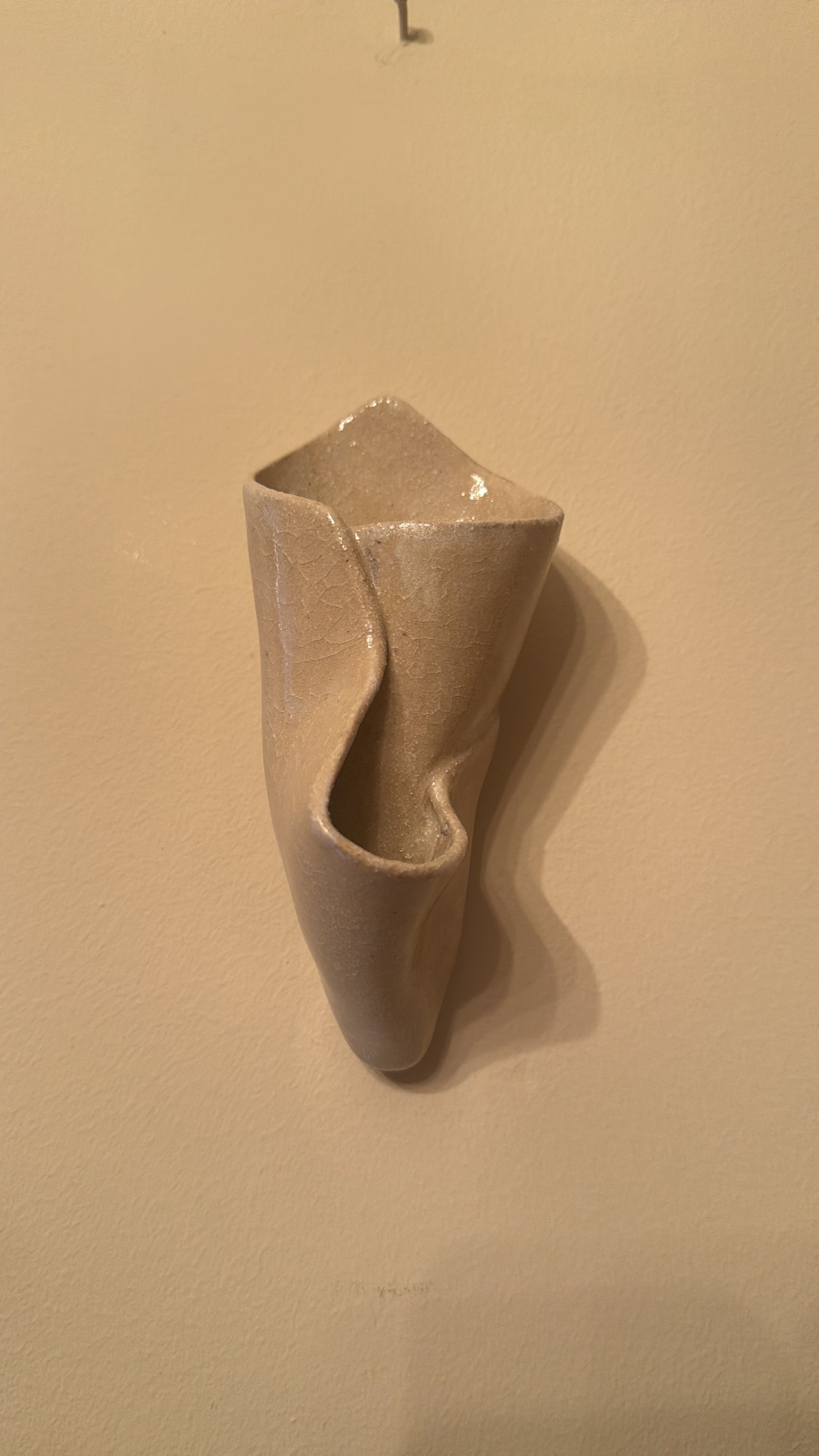 Wall pocket