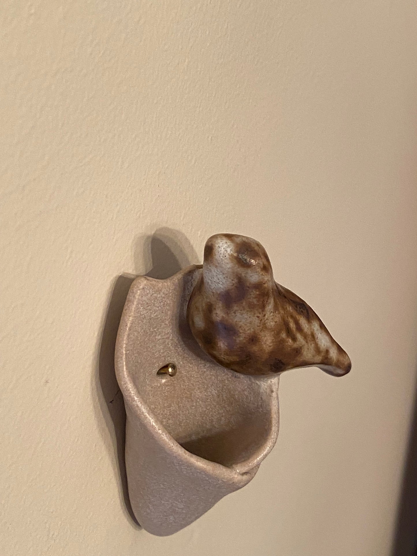 Wall pocket