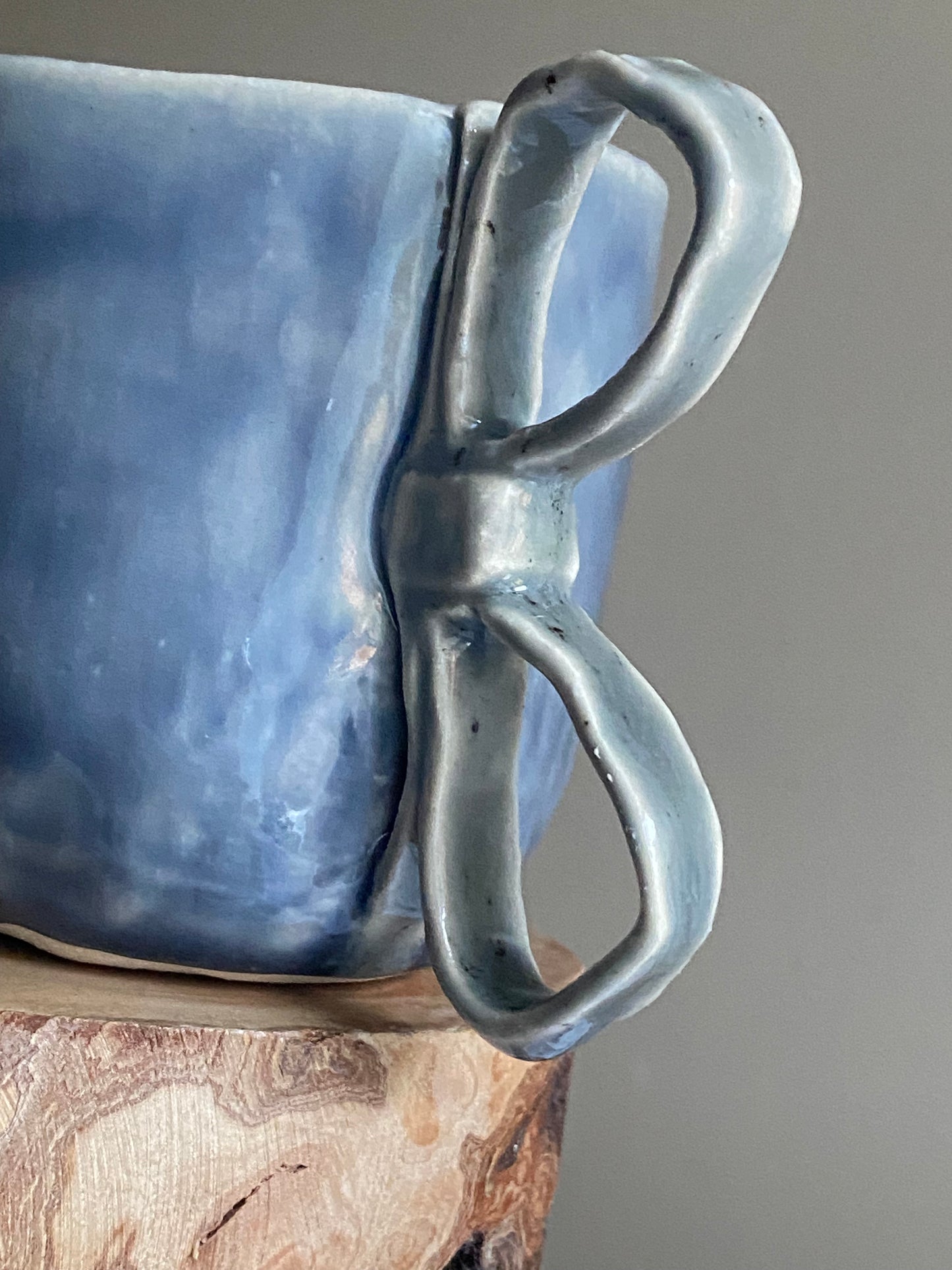 Maève bow mug