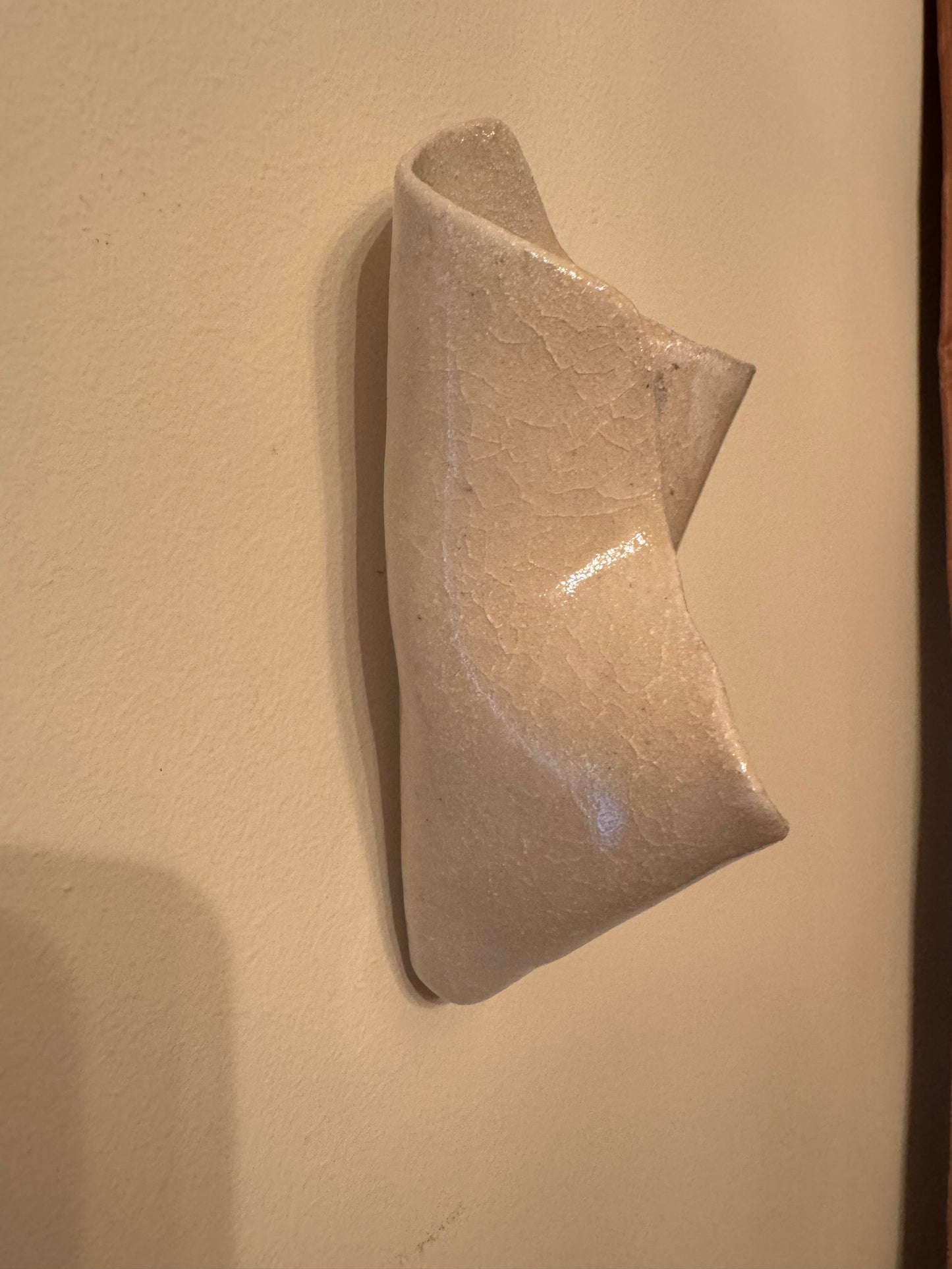 Wall pocket