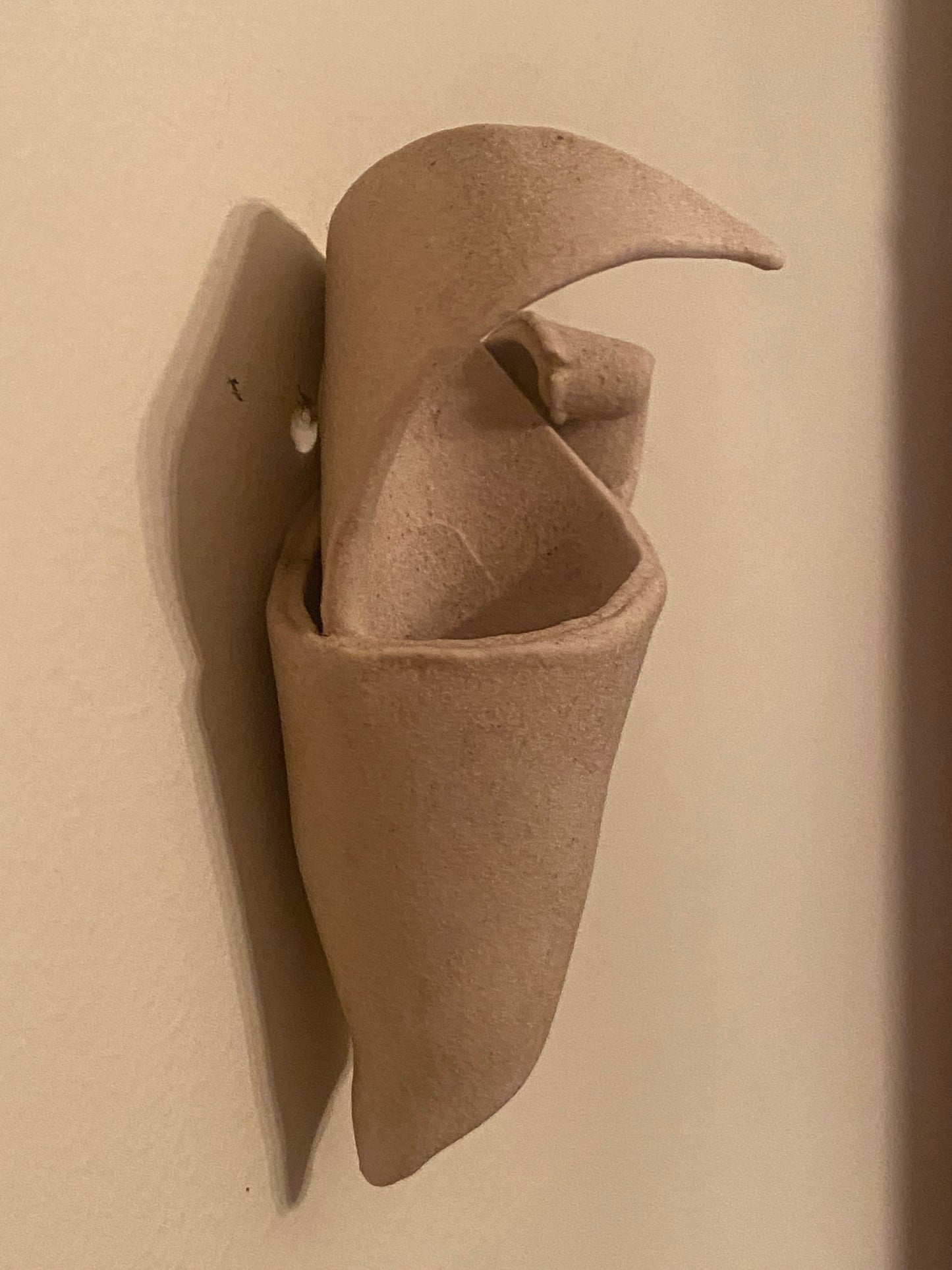 Wall pocket