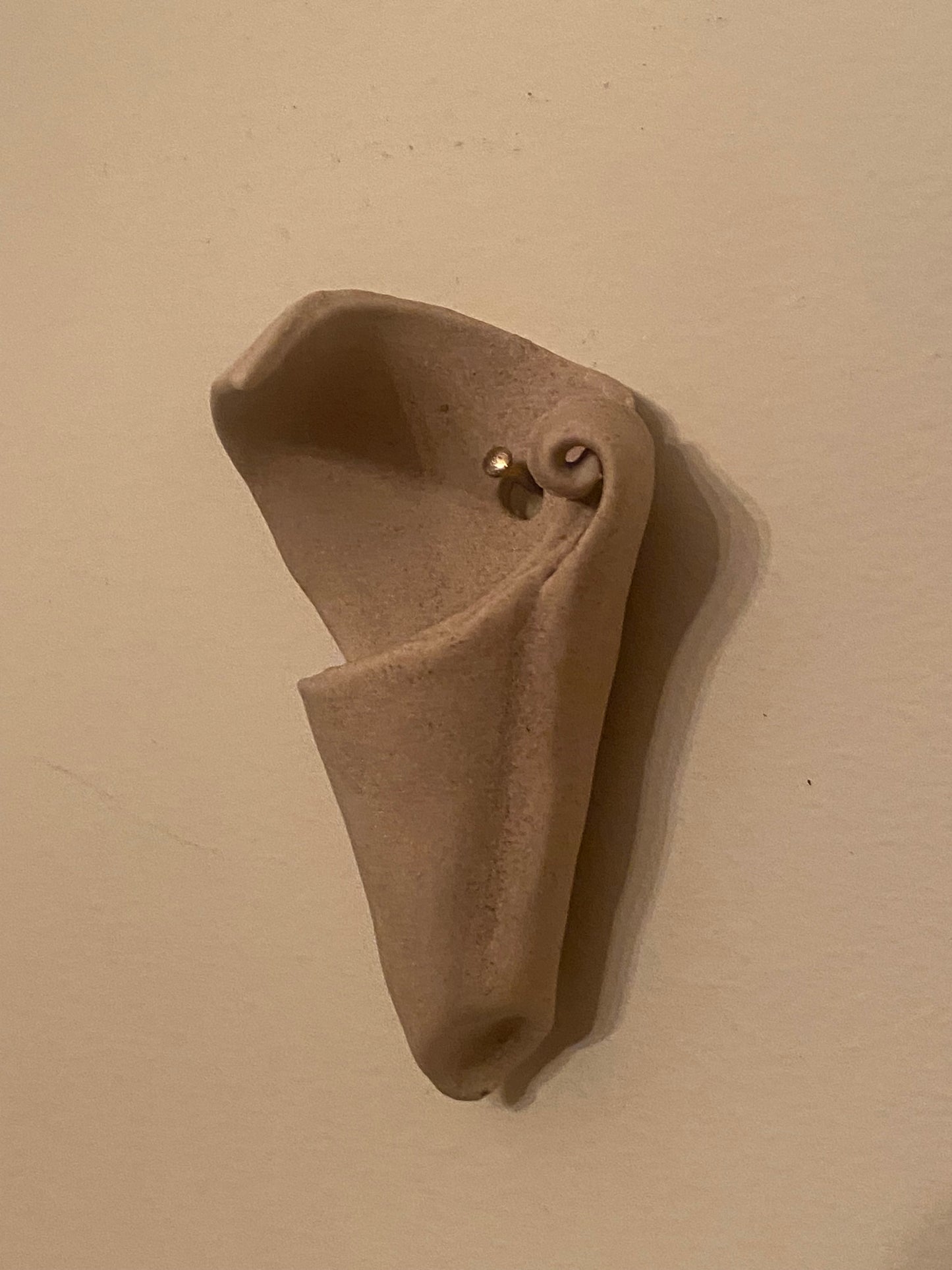 Wall pocket
