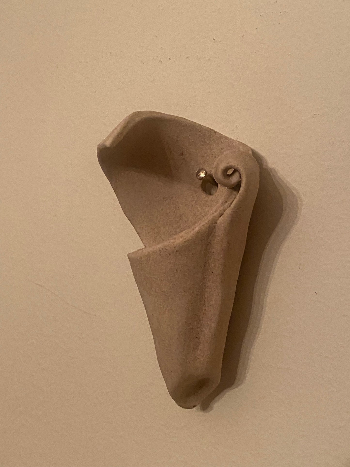 Wall pocket