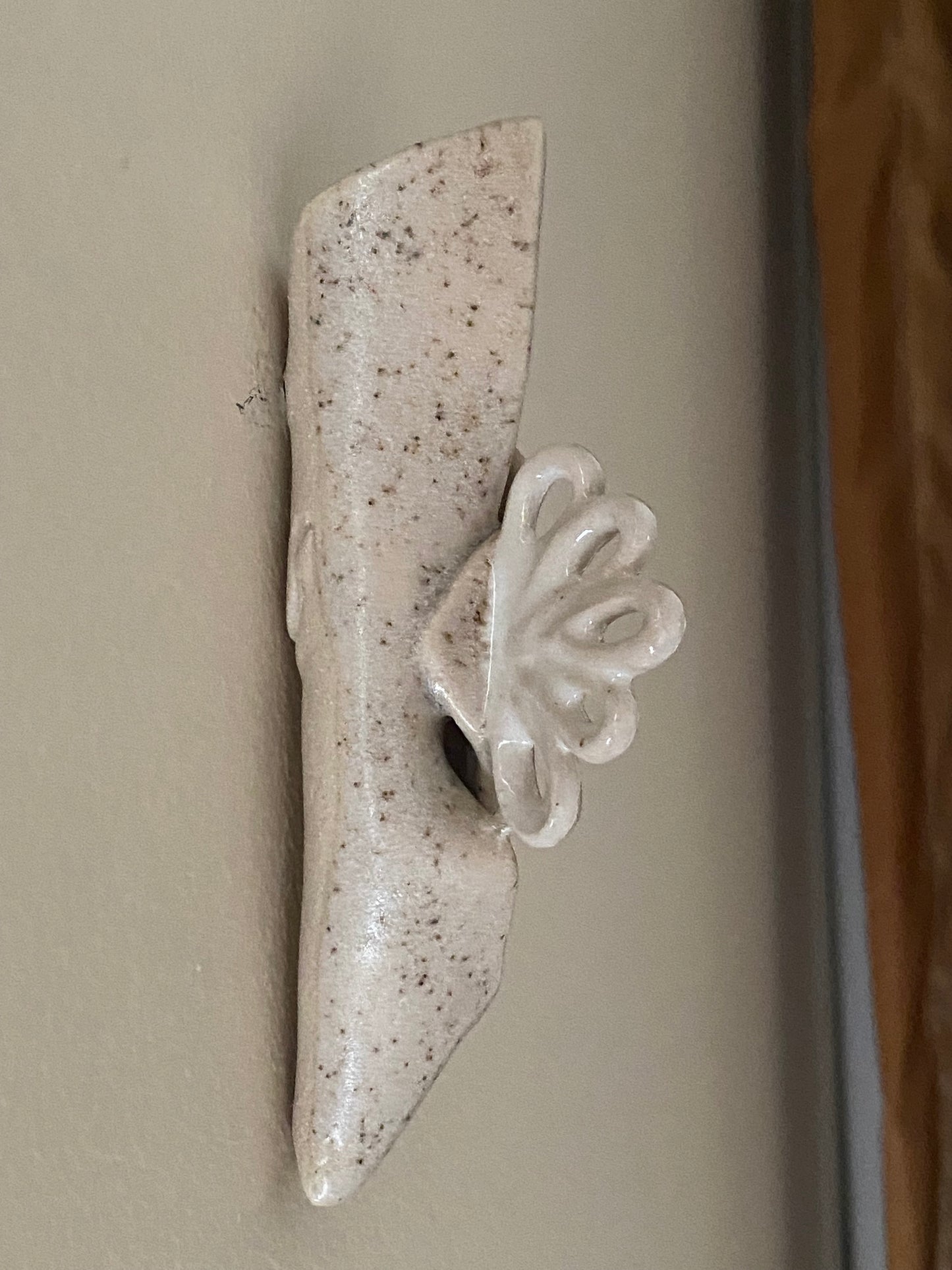 Wall pocket