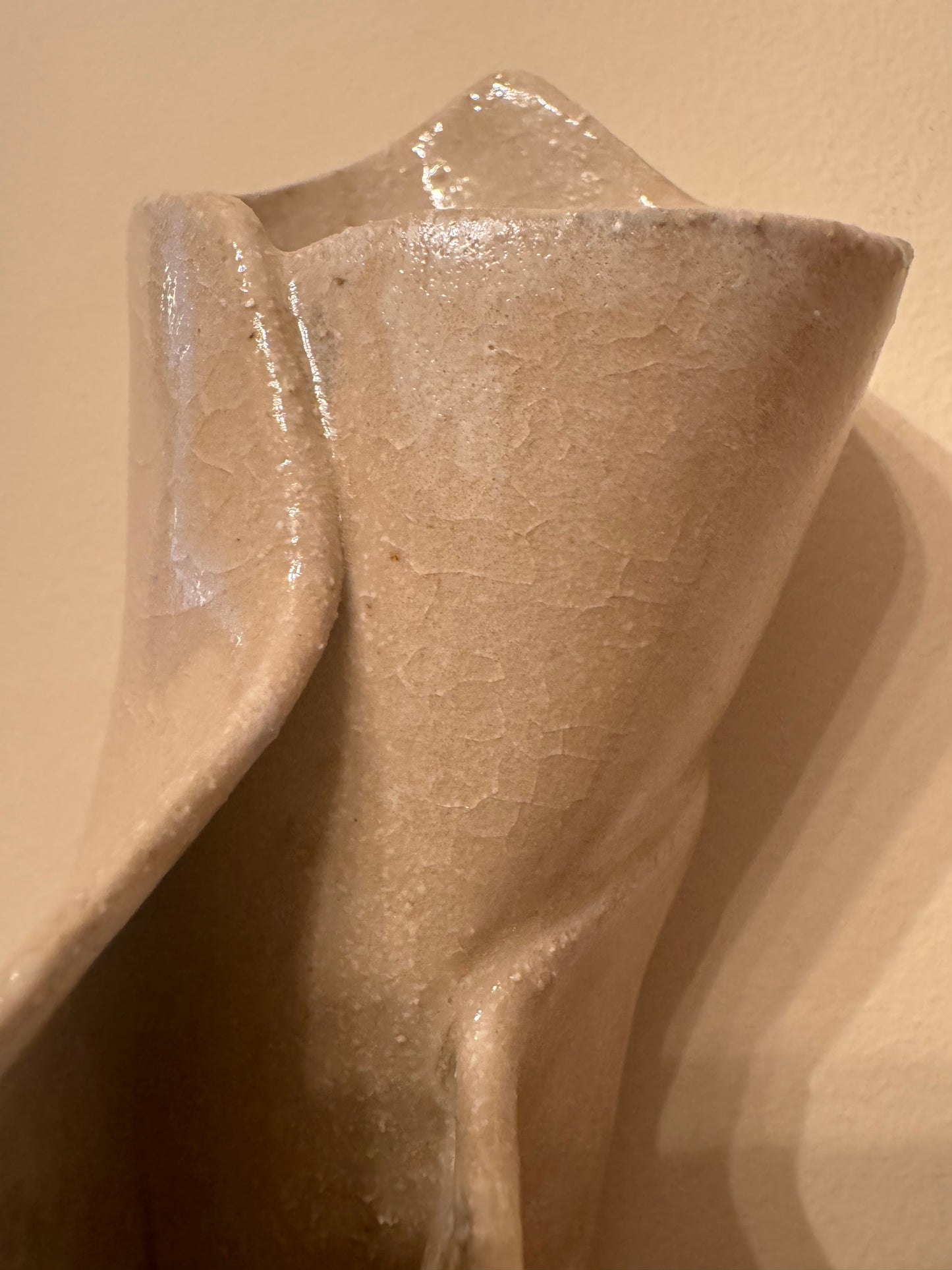 Wall pocket