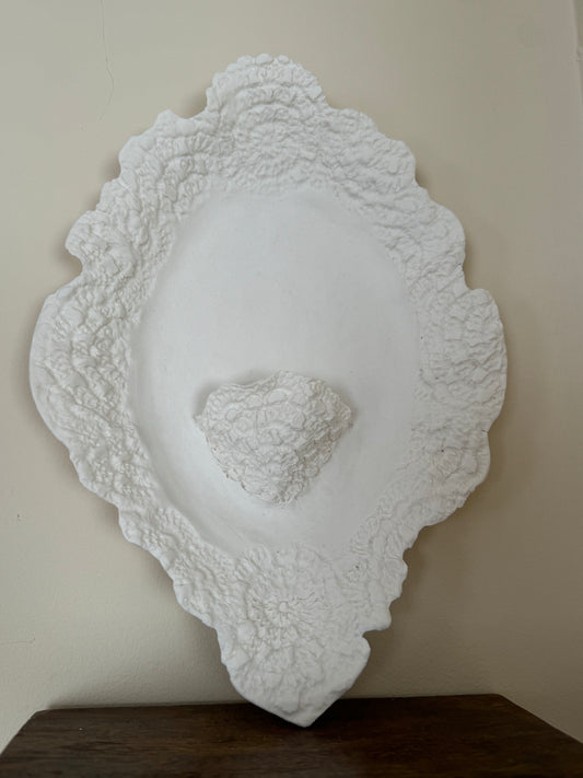 Sofia Porcelain Wallplate